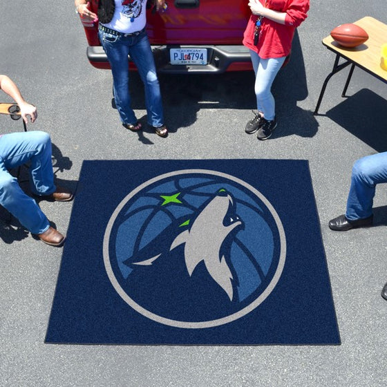 Minnesota Timberwolves Tailgater Mat