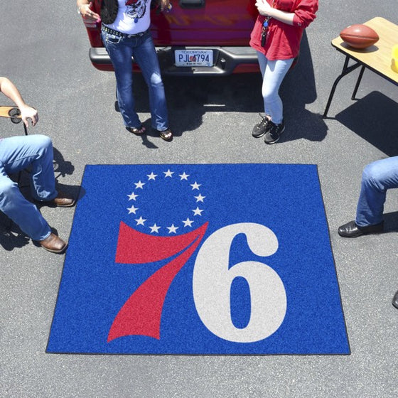 Philadelphia 76ers Tailgater Mat