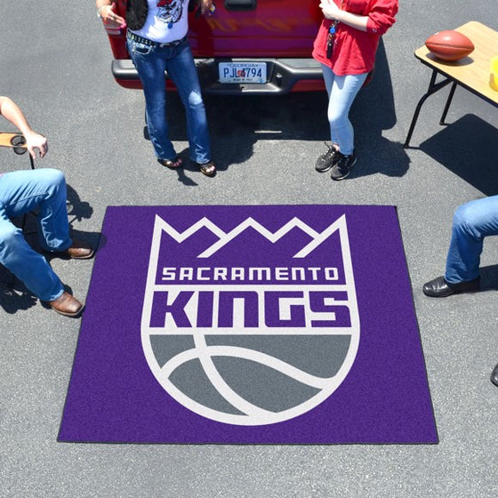 Sacramento Kings Tailgater Mat