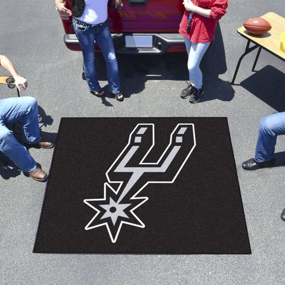 San Antonio Spurs Tailgater Mat