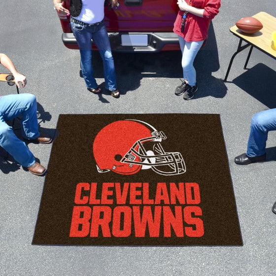 Cleveland Browns Tailgater Mat