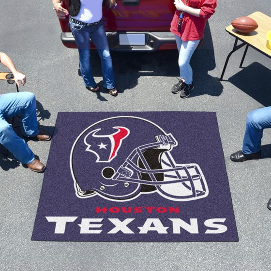 Houston Texans Tailgater Mat