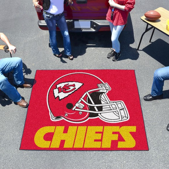 Kansas City Chiefs Tailgater Mat