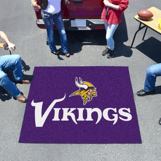 Minnesota Vikings Tailgater Mat