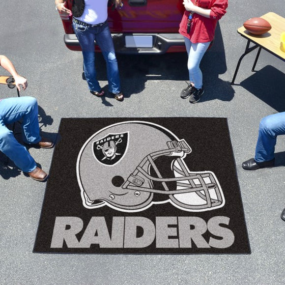 Oakland Raiders Tailgater Mat