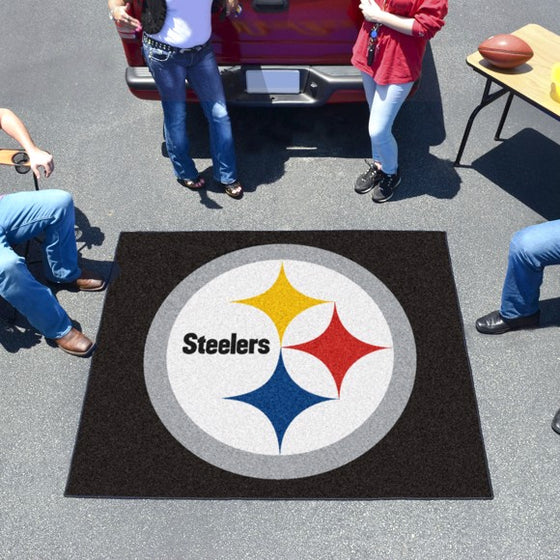 Pittsburgh Steelers Tailgater Mat