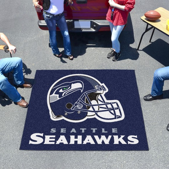 Seattle Seahawks Tailgater Mat