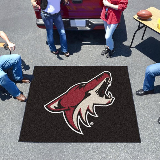 Arizona Coyotes Tailgater Mat