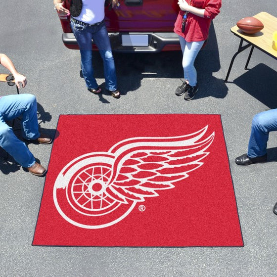 Detroit Red Wings Tailgater Mat
