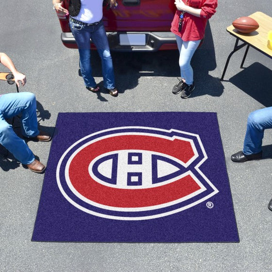 Montreal Canadiens Tailgater Mat