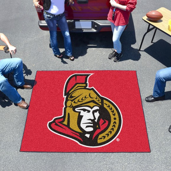 Ottawa Senators Tailgater Mat