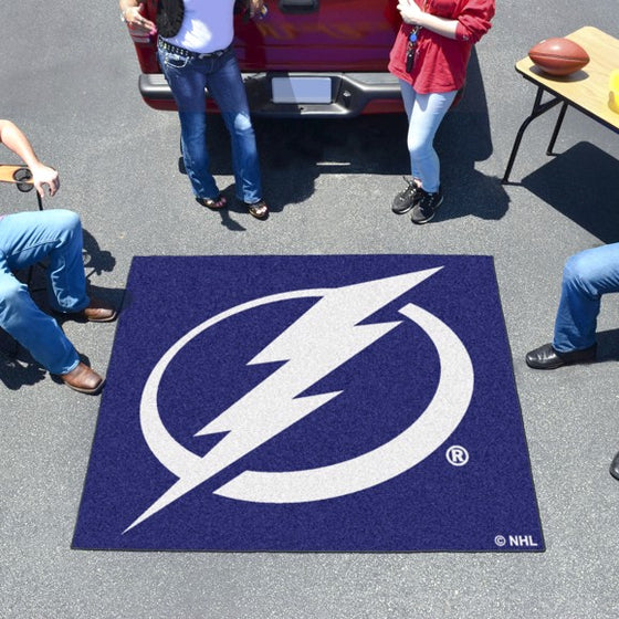 Tampa Bay Lightning Tailgater Mat