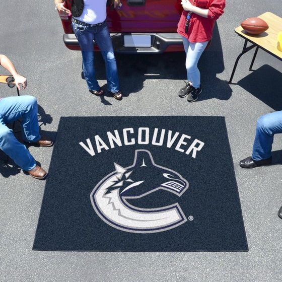 Vancouver Canucks Tailgater Mat