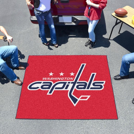 Washington Capitals Tailgater Mat