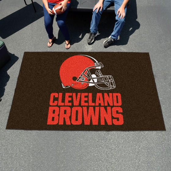 Cleveland Browns Ulti-Mat