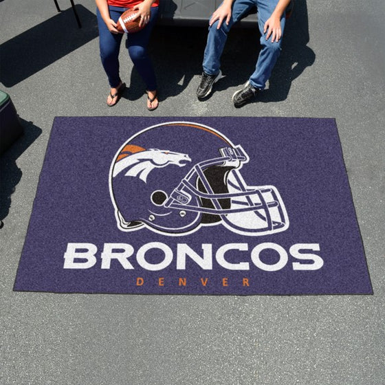 Denver Broncos Ulti-Mat