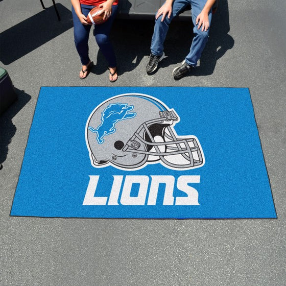 Detroit Lions Ulti-Mat