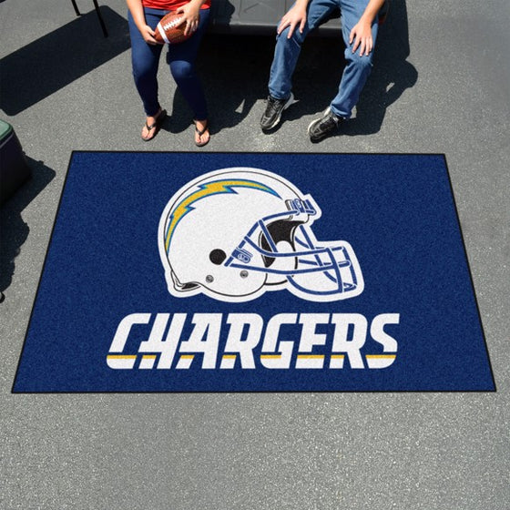 Los Angeles Chargers Ulti-Mat