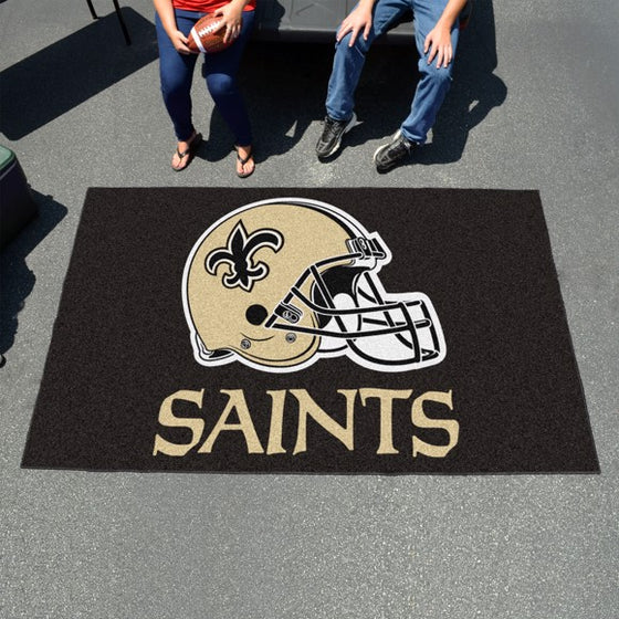 New Orleans Saints Ulti-Mat