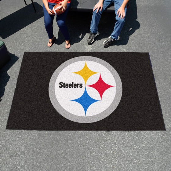 Pittsburgh Steelers Ulti-Mat