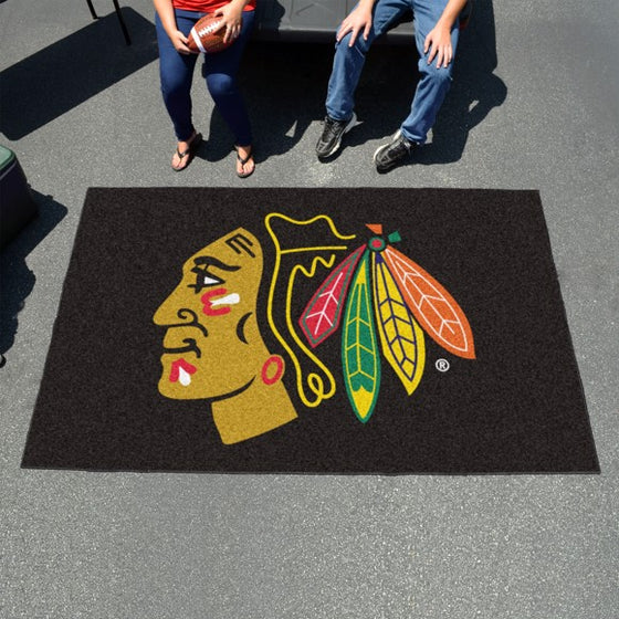 Chicago Blackhawks Ulti-Mat