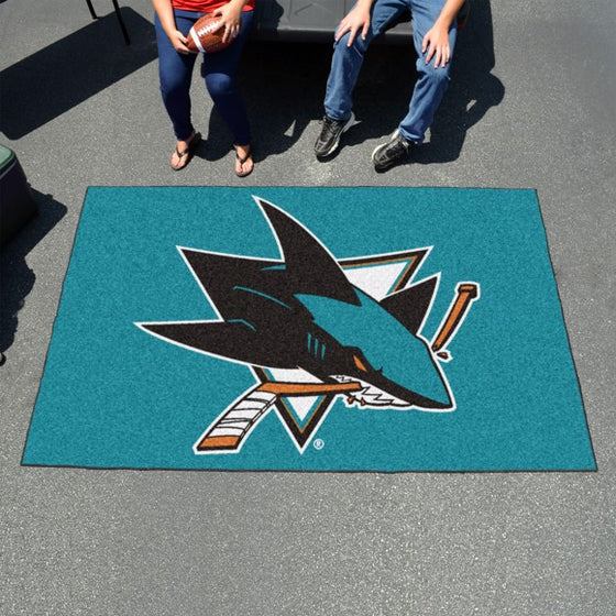 San Jose Sharks Ulti-Mat