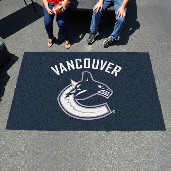 Vancouver Canucks Ulti-Mat