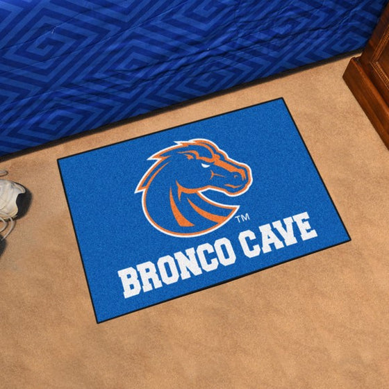 Boise State Man Cave Starter