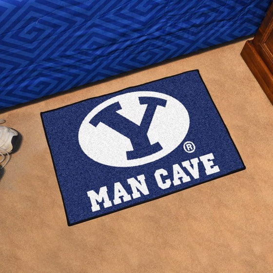 Brigham Young Man Cave Starter