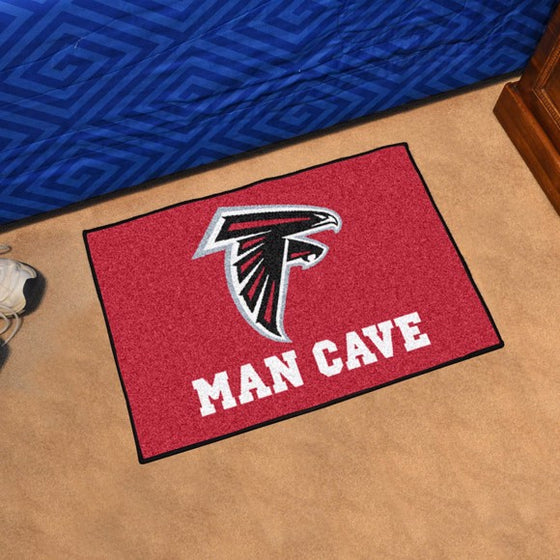 Atlanta Falcons Man Cave Starter