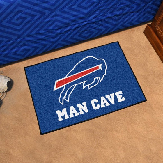 Buffalo Bills Man Cave Starter