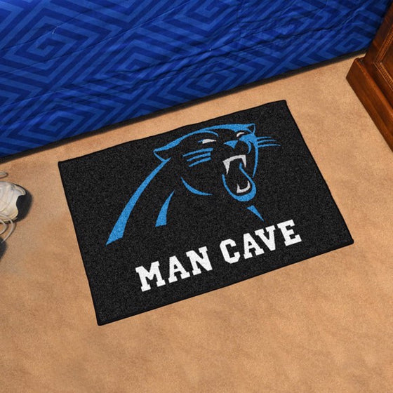 Carolina Panthers Man Cave Starter