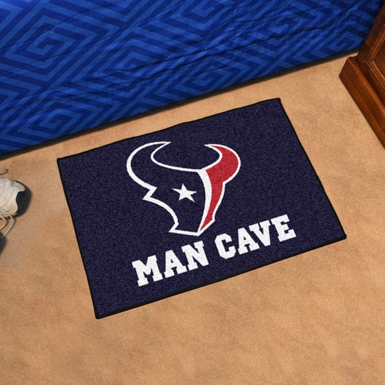 Houston Texans Man Cave Starter