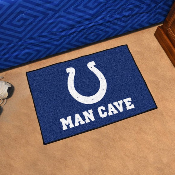 Indianapolis Colts Man Cave Starter