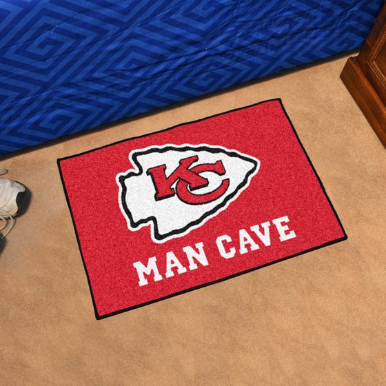 Kansas City Chiefs Man Cave Starter