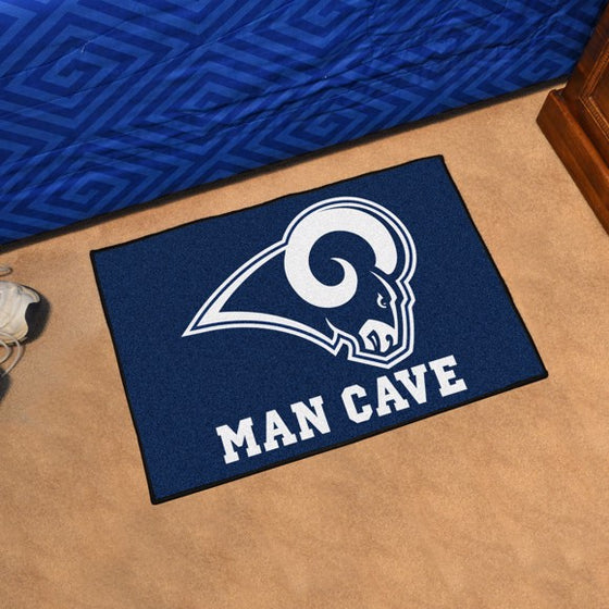 Los Angeles Rams Man Cave Starter