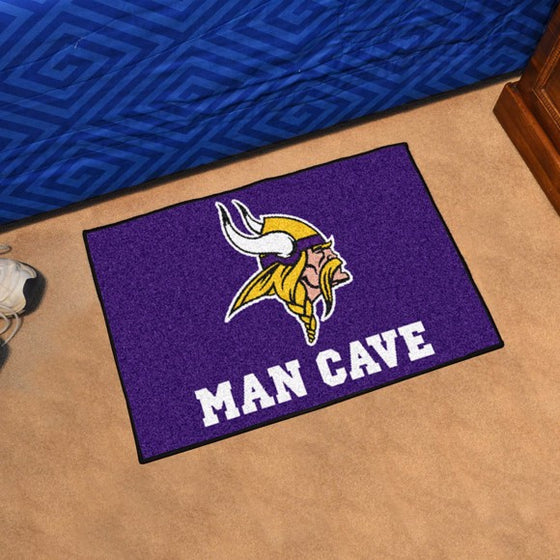 Minnesota Vikings Man Cave Starter