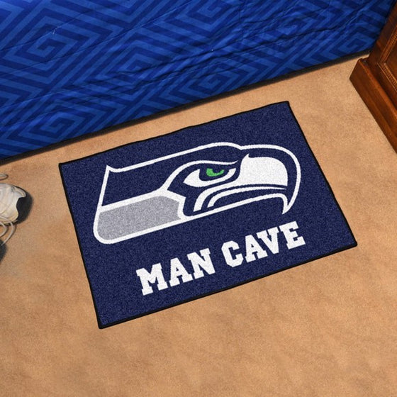 Seattle Seahawks Man Cave Starter