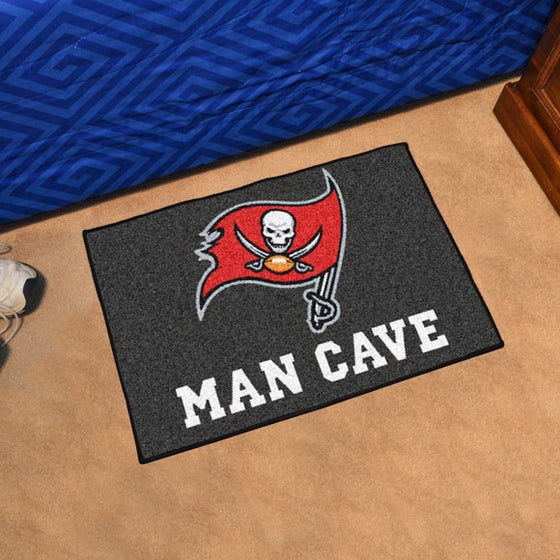 Tampa Bay Buccaneers Man Cave Starter