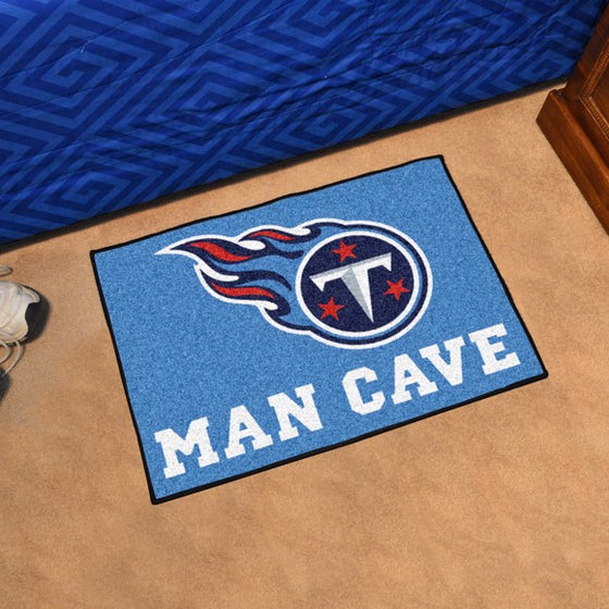 Tennessee Titans Man Cave Starter