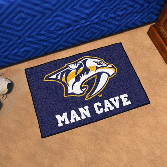 Nashville Predators Man Cave Starter