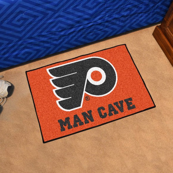 Philadelphia Flyers Man Cave Starter