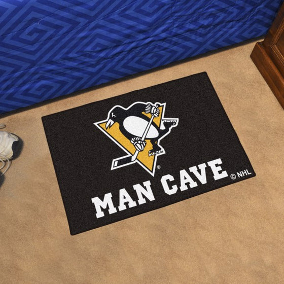 Pittsburgh Penguins Man Cave Starter