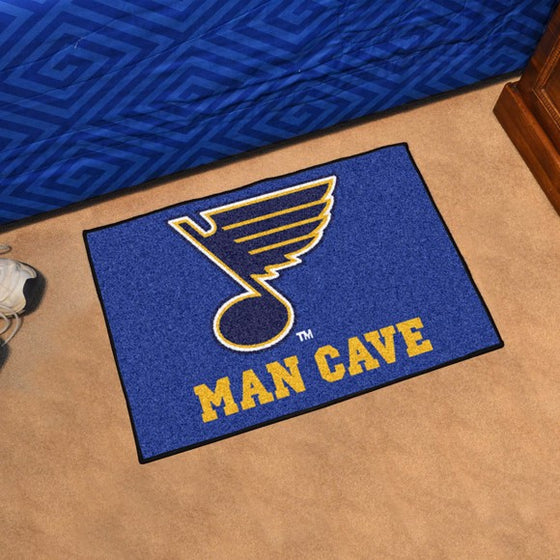 St. Louis Blues Man Cave Starter