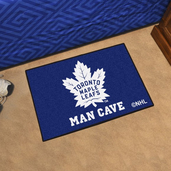 Toronto Maple Leafs Man Cave Starter