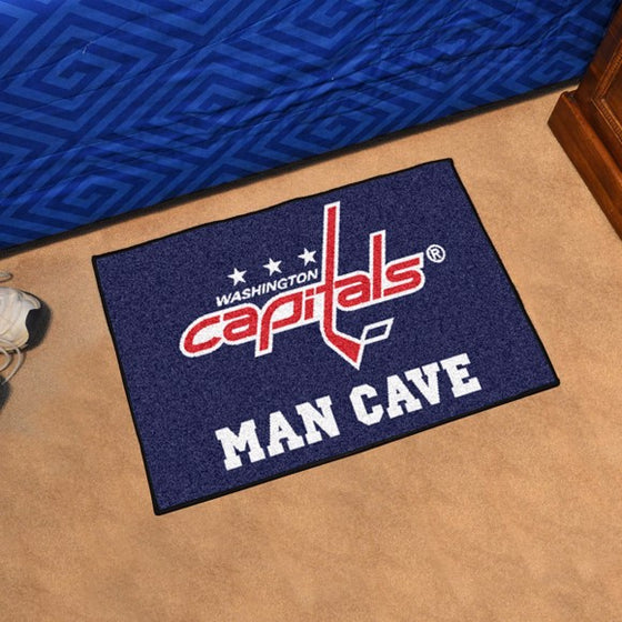 Washington Capitals Man Cave Starter