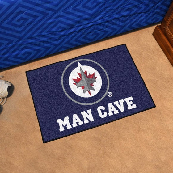 Winnipeg Jets Man Cave Starter