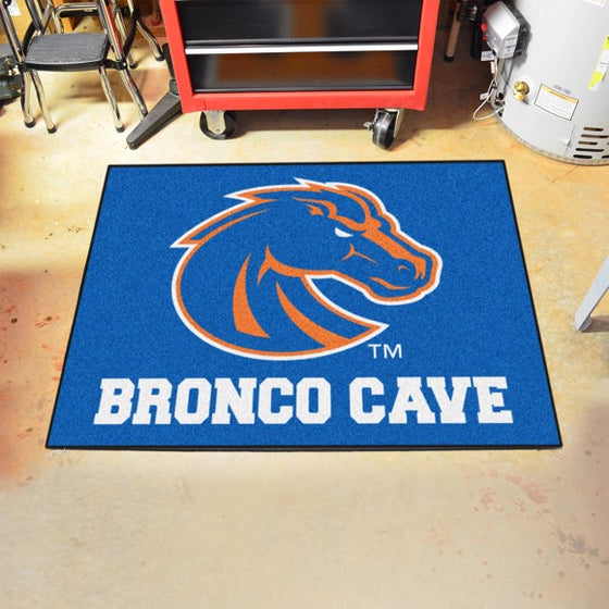 Boise State Man Cave All Star