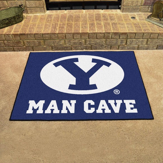 Brigham Young Man Cave All Star