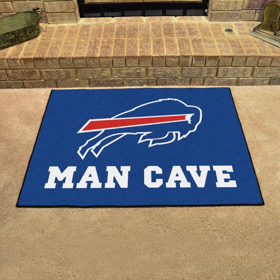 Buffalo Bills Man Cave All Star